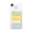 Number 32 Daily Plan Sticky Notes by Suatelier