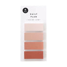 Number 34 Daily Plan Sticky Notes by Suatelier