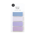 Number 35 Daily Plan Sticky Notes by Suatelier