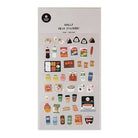 See You Stickers by Suatelier