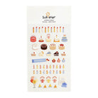 Cake Is Here Stickers by Suatelier