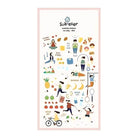 Diet Stickers by Suatelier