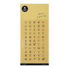 Deco 01 Mini Series Stickers by Suatelier