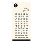Deco 05 Mini Series Stickers by Suatelier
