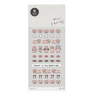 Deco 06 Mini Series Stickers by Suatelier