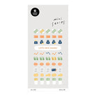 Deco 08 Mini Series Stickers by Suatelier