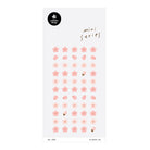 Flower 01 Mini Series Stickers by Suatelier