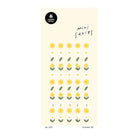 Flower 02 Mini Series Stickers by Suatelier