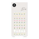 Flower 03 Mini Series Stickers by Suatelier