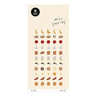 Food 02 Mini Series Stickers by Suatelier