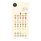 Food 03 Mini Series Stickers by Suatelier
