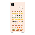 Food 05 Mini Series Stickers by Suatelier