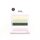 Number 69 Plain Series Stickers by Suatelier