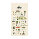 Slow Day Stickers by Suatelier