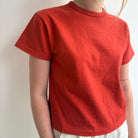 Hi-Aka Short Sleeved T-Shirt in Firewhirl by Sunray Spirit