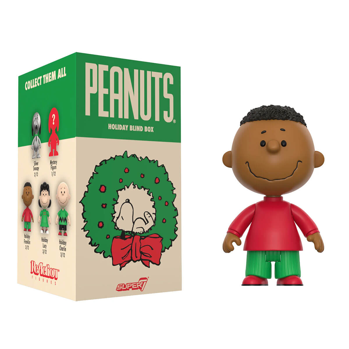 Peanuts Holiday Wave 8 Blind Box by Super 7