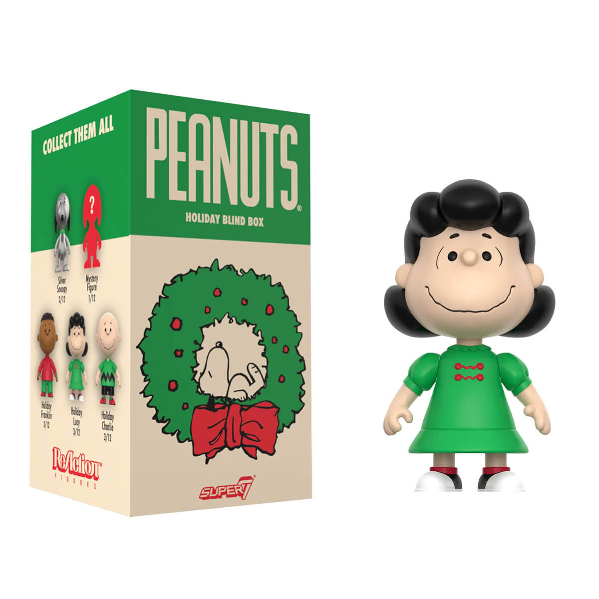 Peanuts Holiday Wave 8 Blind Box by Super 7