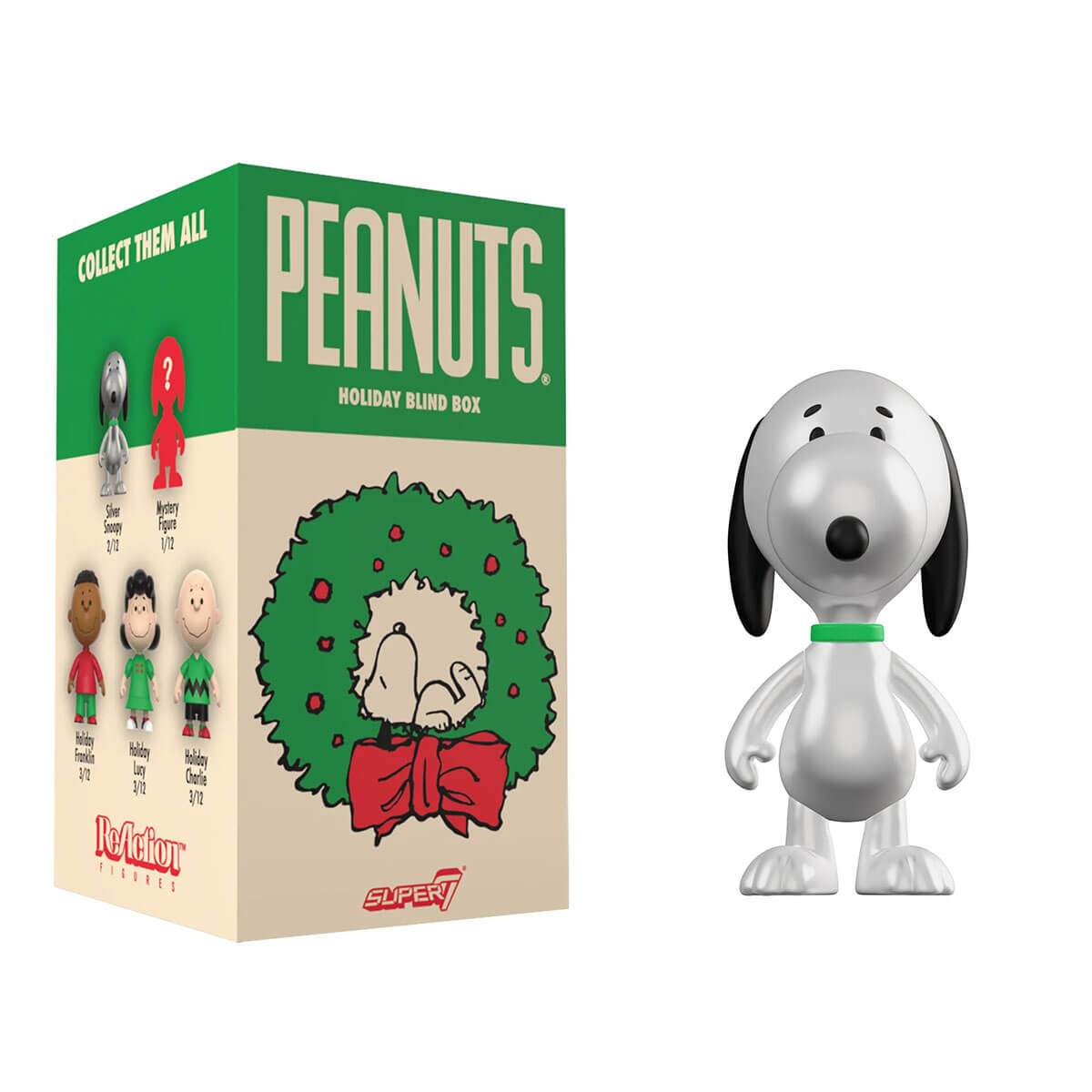 Peanuts Holiday Wave 8 Blind Box by Super 7