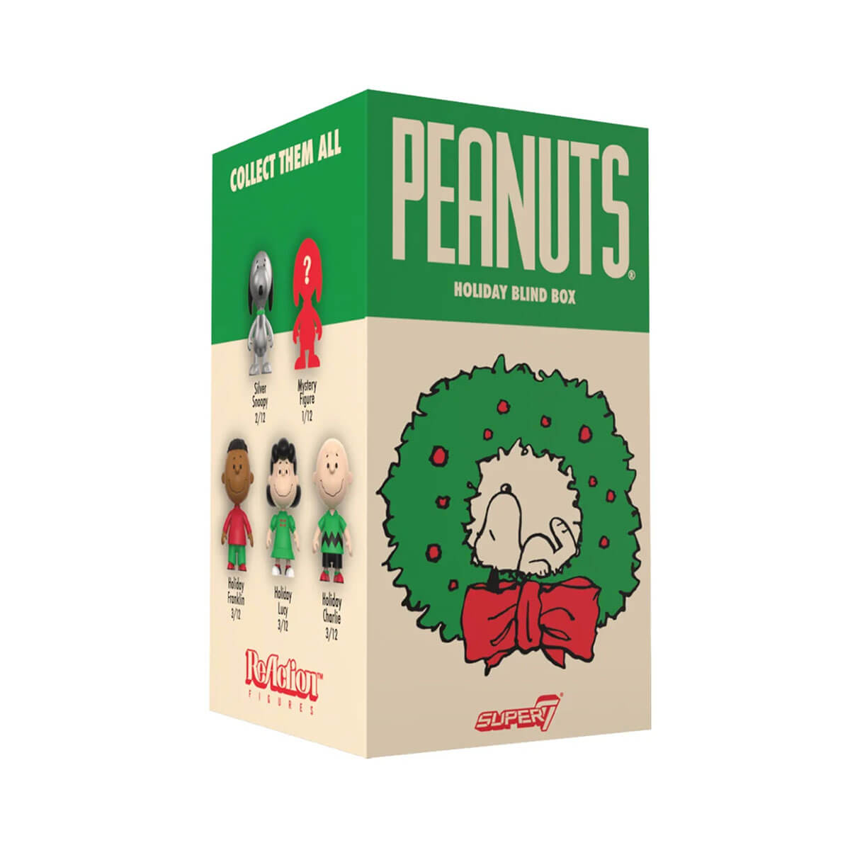 Peanuts Holiday Wave 8 Blind Box by Super 7