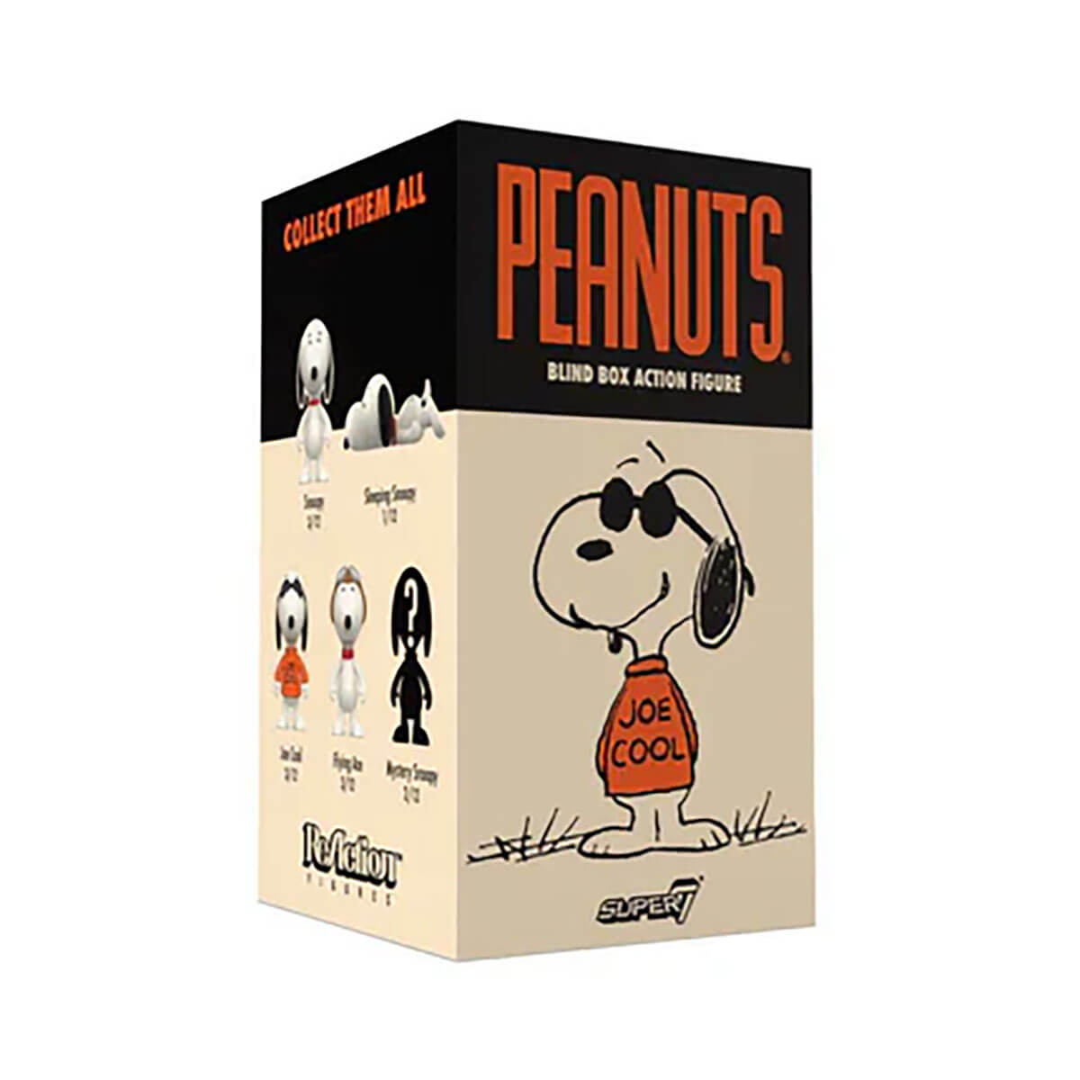 Peanuts So Many Snoopies! Wave 6 Blind Box by Super 7