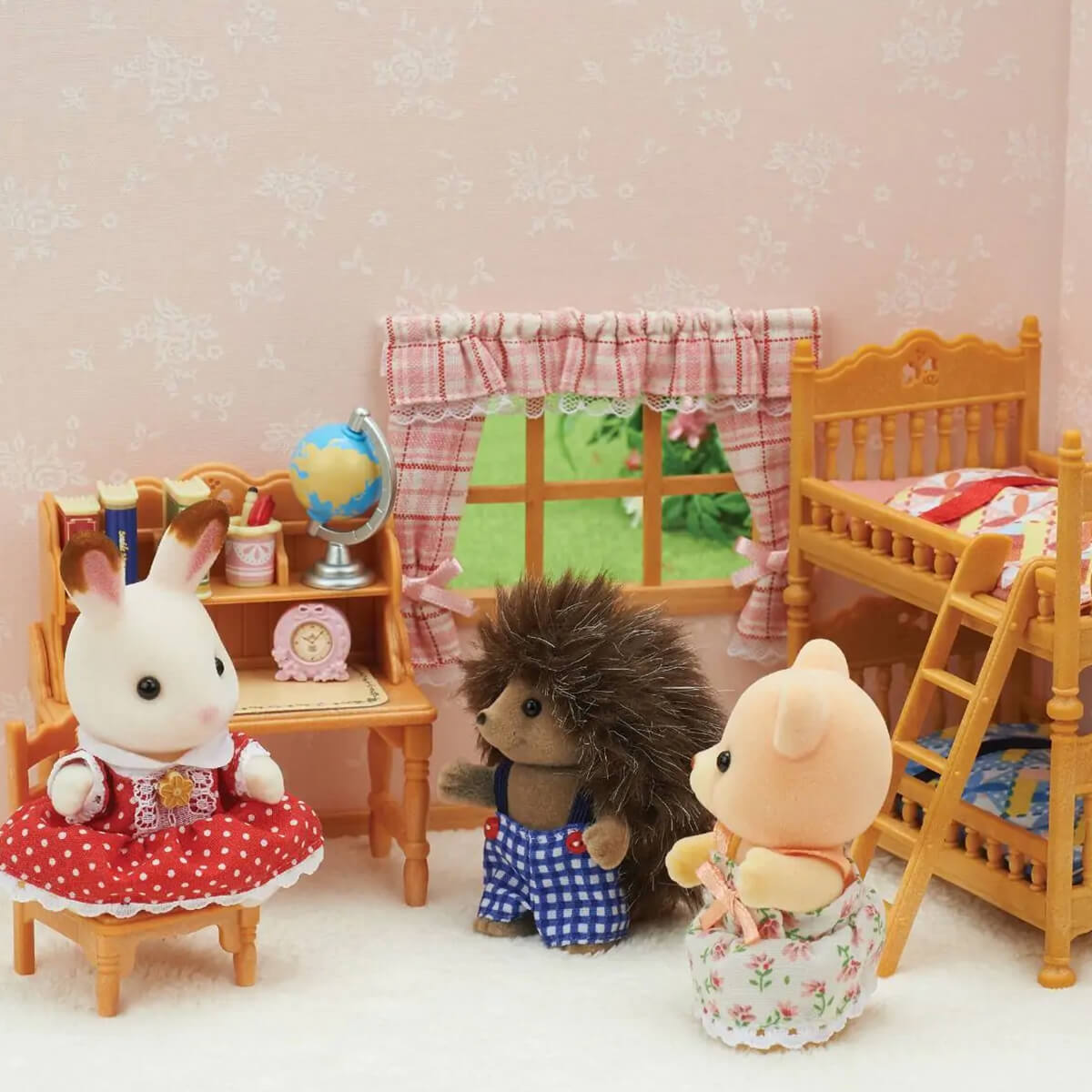 Sylvanian Families Bedroom Set Sylvanian Families Master Bedroom Set