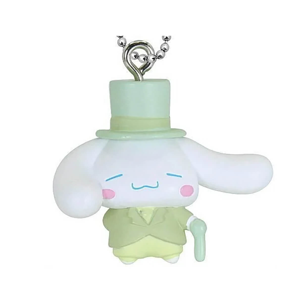 Cinnamoroll Sweet Lolita Cotton Candy Gachapon Capsule Collectible by Takara Tomy