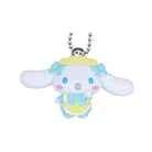Cinnamoroll Sweet Lolita Cotton Candy Gachapon Capsule Collectible by Takara Tomy