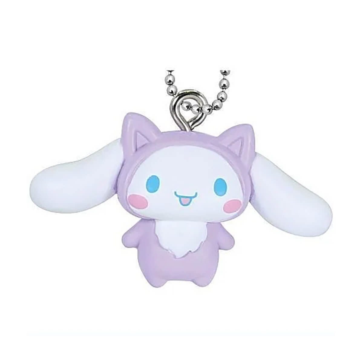 Cinnamoroll Sweet Lolita Cotton Candy Gachapon Capsule Collectible by Takara Tomy