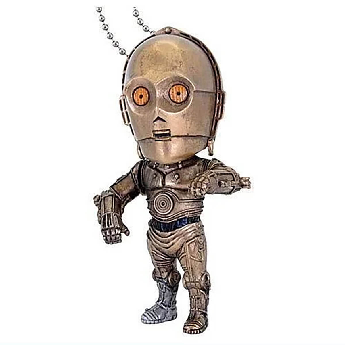 Star Wars Pura Pura Mascot Gachapon Capsule Collectible by Takara Tomy