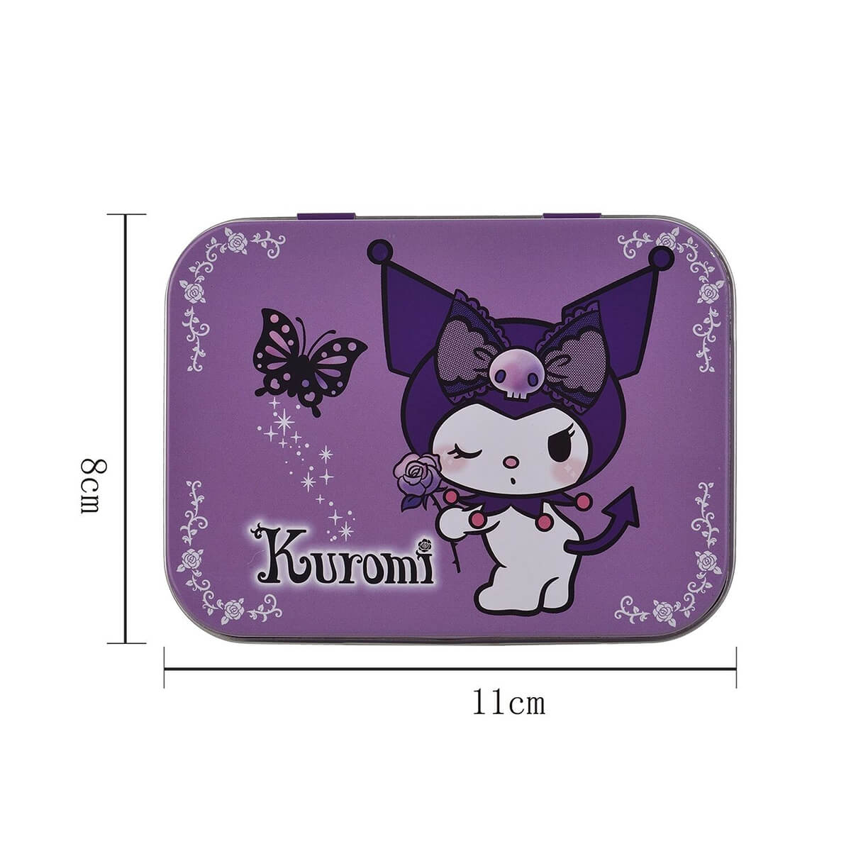 Take-Care-AW24-Kuromi-Bandage-