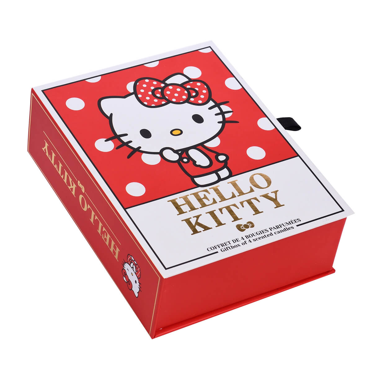 Hello Kitty & Friends Mini Candles (Set of 4) by Take Care