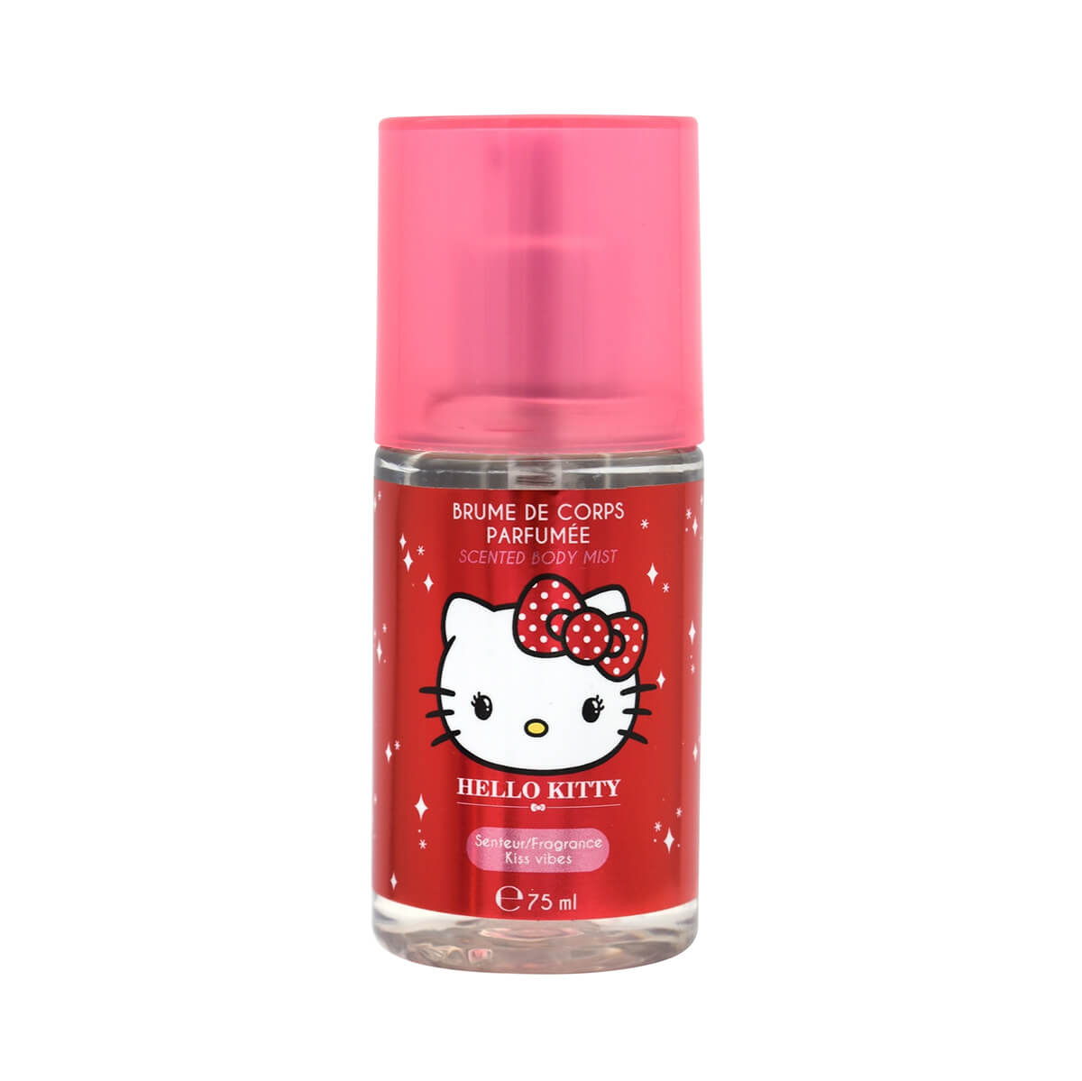 Hello Kitty Kiss Vibes Fragrance Mist by Take Care – Junior Edition