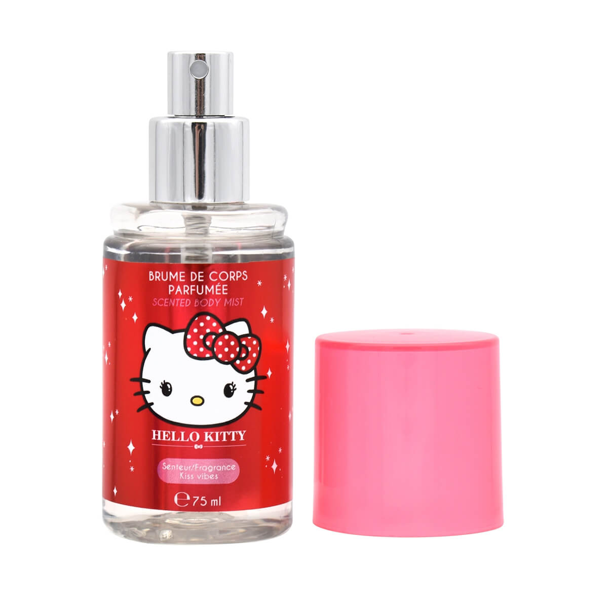 Hello Kitty Kiss Vibes Fragrance Mist by Take Care – Junior Edition