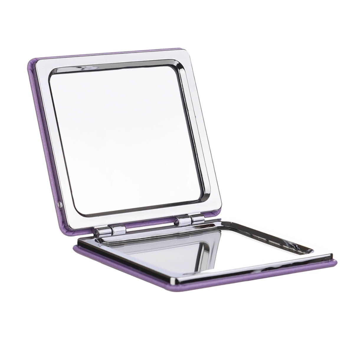 Kuromi Pocket Mirror by Take Care – Junior Edition