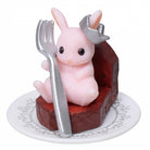 Rabbit Cake Shop Gachapon Capsule Collectible by Tarlin