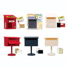 Little Mailbox Gachapon Capsule Collectible by Tarlin