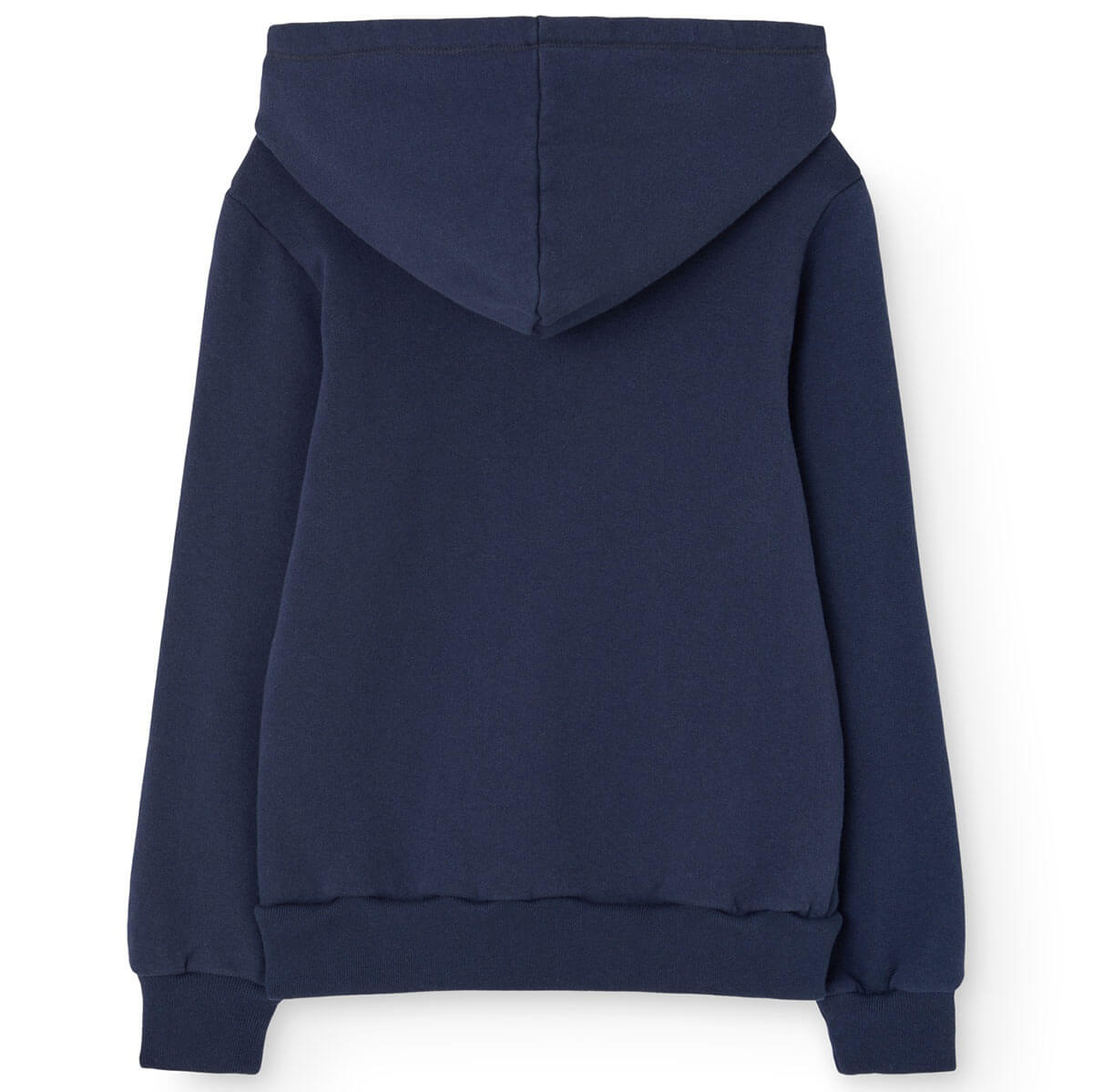 Angelfish Kid Hoodie in Navy by The Animals Observatory