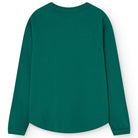 Anteater Kid Long Sleeve T-Shirt in Dark Green by The Animals Observatory