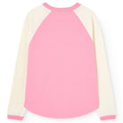 Anteater Kid Long Sleeve T-Shirt in Pink by The Animals Observatory
