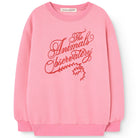 Bear Kid Sweatshirt in Pink by The Animals Observatory