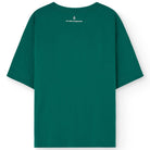 Collie Kid T-Shirt in Dark Green by The Animals Observatory