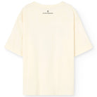 Collie Kid T-Shirt in Raw White by The Animals Observatory
