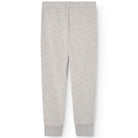Dottyback Kid Sweatpants in Grey Heather by The Animals Observatory
