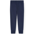 Dottyback Kid Sweatpants in Navy by The Animals Observatory