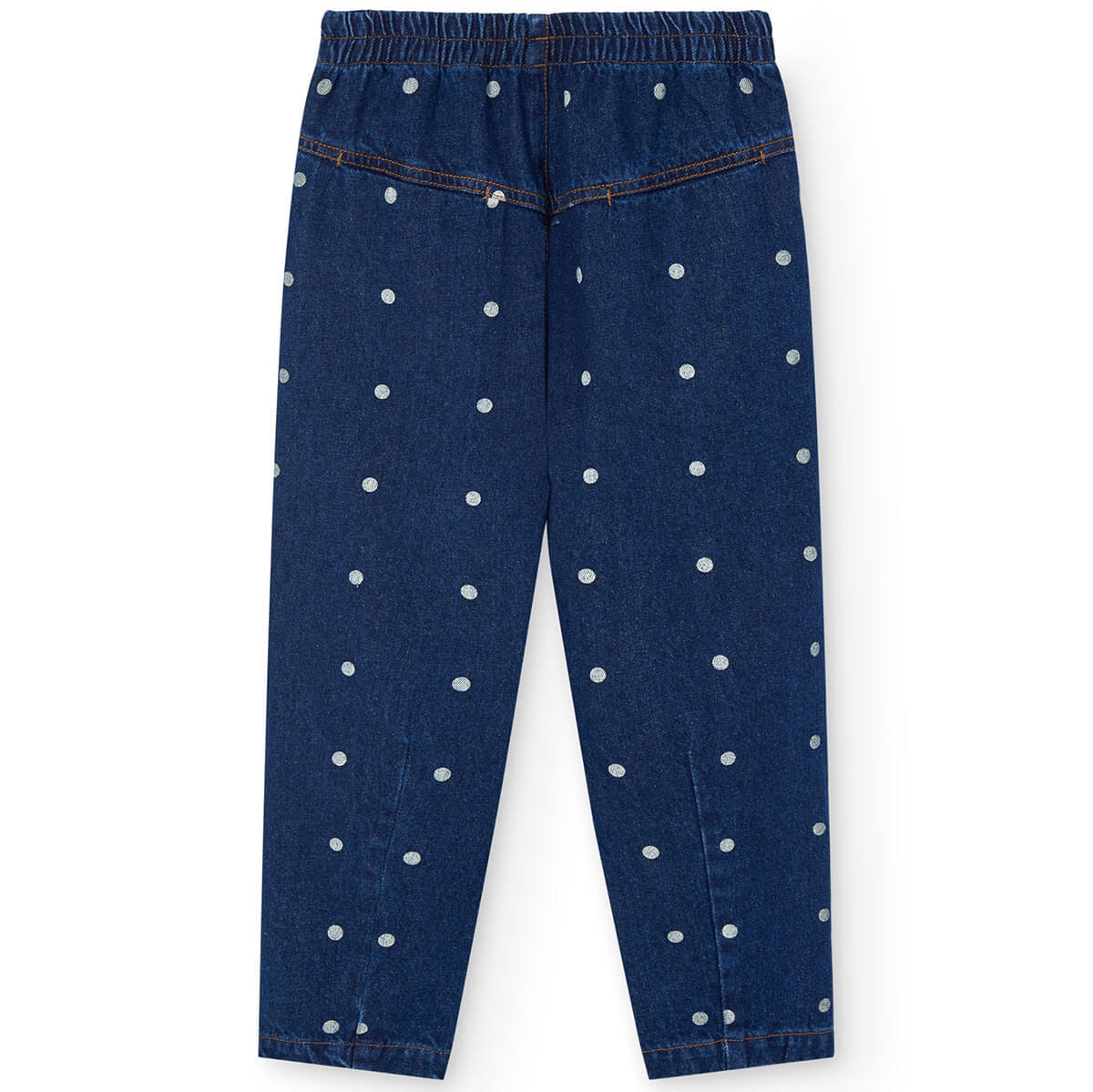 Grouse Kid Pants in Blue by The Animals Observatory