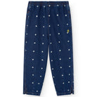 Grouse Kid Pants in Blue by The Animals Observatory