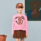 Hamster Kid Cap in Brown by The Animals Observatory