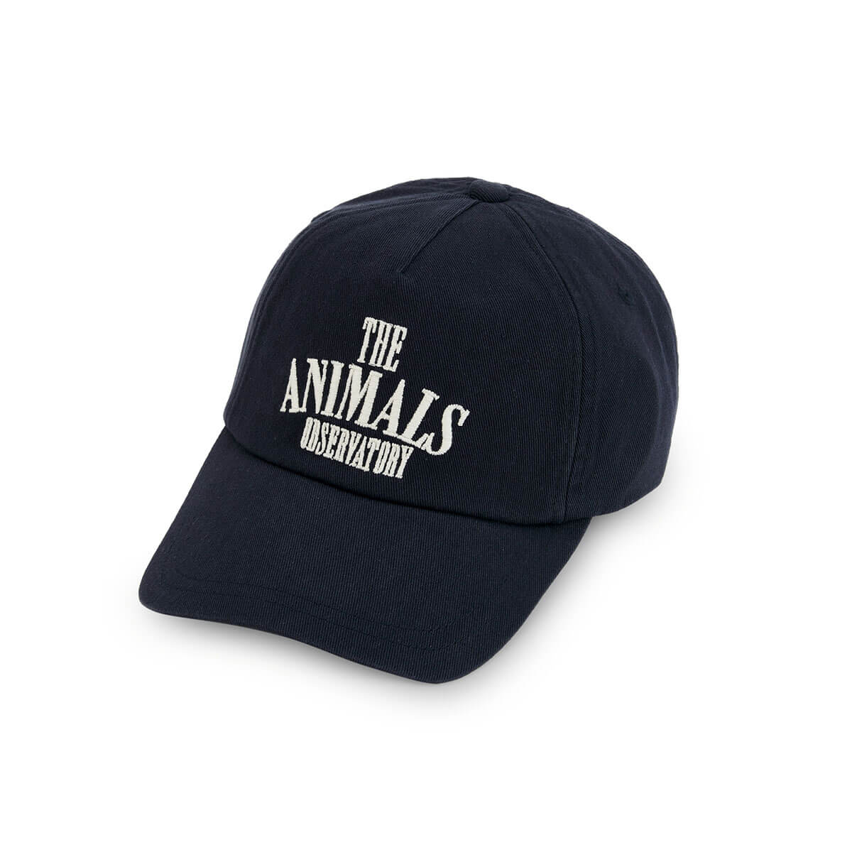 Hamster Kid Cap in Navy by The Animals Observatory