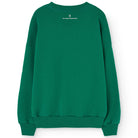 Killifish Kid Sweatshirt in Dark Green by The Animals Observatory