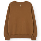 Killifish Warm Kid Sweatshirt in Brown by The Animals Observatory
